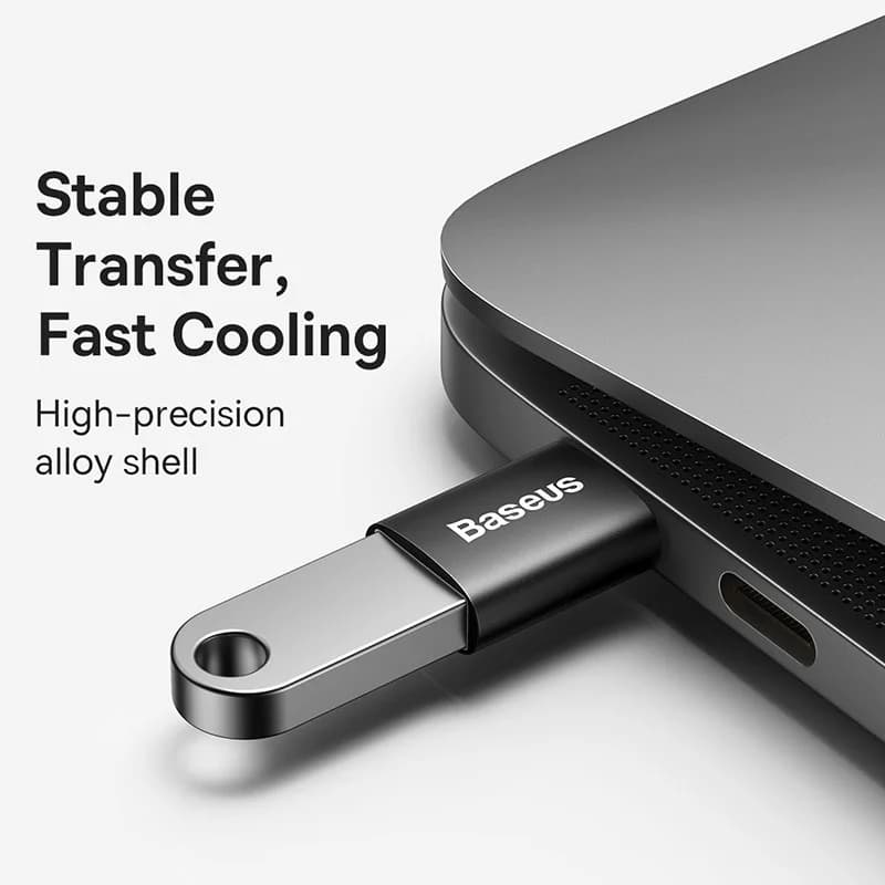 Adattatore OTG da USB-C a USB-A 3.1