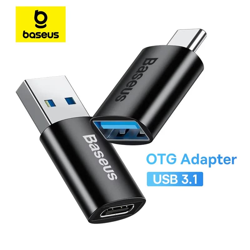 Adattatore OTG da USB-C a USB-A 3.1